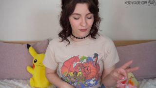 nerdysadie-onlyfans 2023-01-15 Roll the Dice d20 JOI #1  Gotta make sure this is posted bef-2