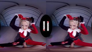 Harley Quinn A XXX Parody – Lola Myluv (Oculus, Go 4K)!!!-2