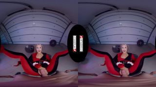 Harley Quinn A XXX Parody – Lola Myluv (Oculus, Go 4K)!!!-3