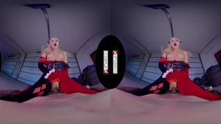 Harley Quinn A XXX Parody – Lola Myluv (Oculus, Go 4K)!!!-7