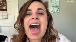 porn clip 8 Nina Crowne – Hermione’s Uses Your Sex Energy Part 1, pvc fetish on masturbation porn -9
