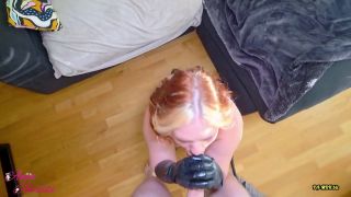 [K2S.CLUB] AnjaAmelia - Besessen und tropfend - Molliger Dämon reitet für Sperma - HD 720P-8