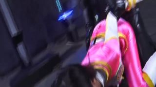 [SuperMisses.com] GIGP-20 Mach Ranger -Target is Mach Pink-021-6