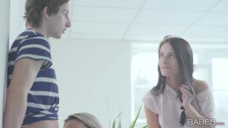 Lexi Dona, Samantha Jolie Skinny Dipping.-1