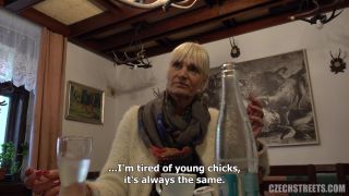 Daniela - Tour-guide from Karlstejn (Czech Streets 113)*-2