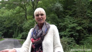 Daniela - Tour-guide from Karlstejn (Czech Streets 113)*-4