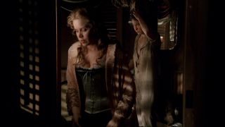 Robin Weigert – Deadwood s02e11 (2005) HD 1080p - (Celebrity porn)-3