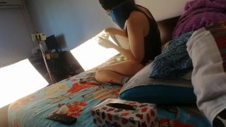 HairyMaid - Sexy mom does housework naked. Hot hairy latina pussy, big tits, big ass.-7