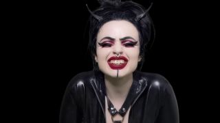   Gothic   Gothic Empress Poison - Virtual Demon Sex - Sex-2