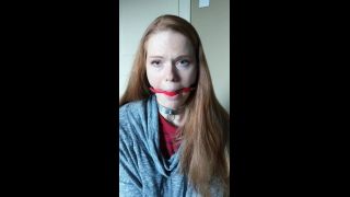 Mbot - mdollbot () Mdollbot - clip from the min video freshly sent to your dms this comfy gagged one feels a lot 10-12-2020-3