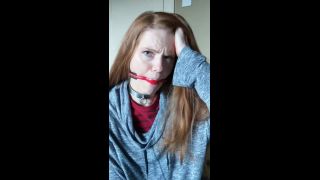 Mbot - mdollbot () Mdollbot - clip from the min video freshly sent to your dms this comfy gagged one feels a lot 10-12-2020-6