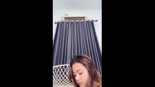 Brunette  TELEGRAM MBACU  Alfii Primadona Becek Ga Tahan-7
