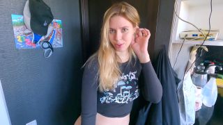 Milfetta - Suddenly I Found Out That My Neighbor Acts In Porn (Euro sex)-1
