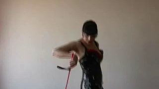 adult clip 9 FemdomFoto – Lady Carmen – Sexy Mistress (German) on masturbation porn mistress tangent femdom-8