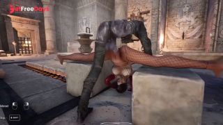 [GetFreeDays.com] Beasts in the Sun Tomb Rider parody Porn game version 7 8 Sex Leak February 2023-3