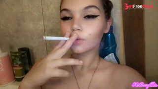 [GetFreeDays.com] Smoking in bathtub Porn Video October 2022-0