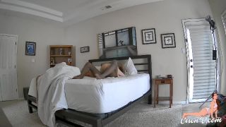 POV BBC Creampie Clean Up after Breeding - Bed-0