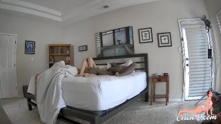 POV BBC Creampie Clean Up after Breeding - Bed-8