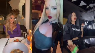 porn video 35 Trans compilation - sissy - shemale porn -1