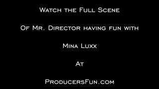Mina Luxx - A Fucking Conversation - Teen-8