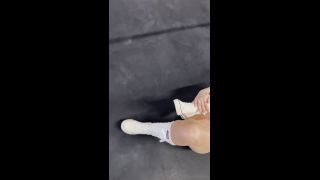 KISA KICKS AND CJ - Cj's Pov Maledom.-6