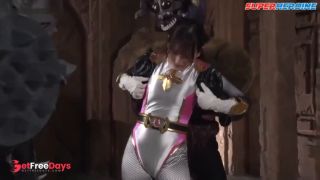 [Superheroine.Porn] ZEN - ZEPE-30 Fierce Kunoichi Take on Evil Monsters in Ninja Special Search  Hero Fight Kanna Shiraishi (白石かんな),Natsuki Kisaragi (如月夏希),Sakura Tsuji (辻さくら)-5