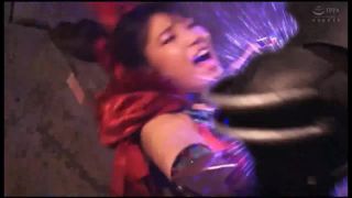 [waranlov.com] THP-95 スーパーヒロイン危機一髪!!Vol.95 美少女戦士チアサファイア ～禁じられた破邪のバトン～ - PART-THP95_J2 | giga heroine, cosplay, コスプレ, superheroine, 女子プロレス, wrestling-8