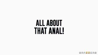 Ebony Mystique - All About That Anal! - Anal-1