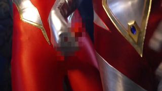 [SuperMisses.com] GRET-49 Futanari Giant Heroine Defeated Ejaculation Hyper Idea-013-1