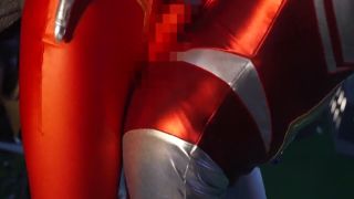 [SuperMisses.com] GRET-49 Futanari Giant Heroine Defeated Ejaculation Hyper Idea-013-3