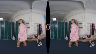 free adult video 19 -Alexa Campbell Sweating- - solo female - reality -9