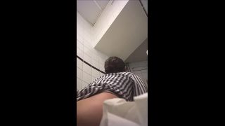 Voyeur - Student restroom 165,  on voyeur -0