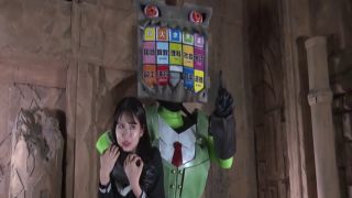 [SuperMisses.com] ZEPE-32 Fighter of the Sun Leona Season2 Most Evil Enemy Ever! Arohma and Spartan-08-0