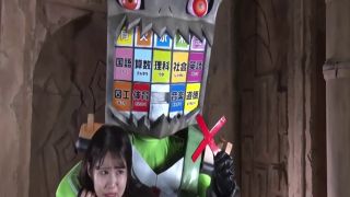 [SuperMisses.com] ZEPE-32 Fighter of the Sun Leona Season2 Most Evil Enemy Ever! Arohma and Spartan-08-5