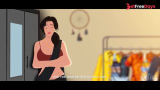 The Innocent Bhabhi Episode 2 - DesiWalaDesires-5