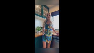 WaifuSummer (waifusummer) Pussy Play On My Kitchen PPV Onlyfans (Pornstar)-5