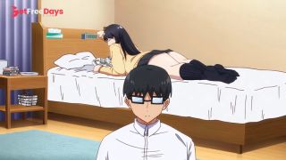 Iribitari Gal ni Manko Tsukawasete Morau Hanashi 1-3