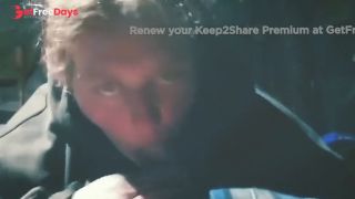 Sucking His Soul TO Anal Creampie-6