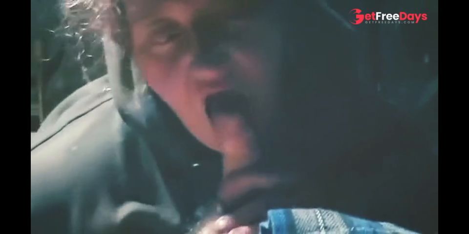 Sucking His Soul TO Anal Creampie