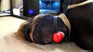 adult xxx clip 13 Hogtied in Wolford Pantyhose Part 2 &8211; Hard to Breathe | feet | feet porn family foot fetish-3