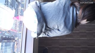 FC2PPV 3080689 【無】枕がバレて首になった元・地下アイドルが、窓に貼り付けたディルドで腰振り羞恥の同人AVデビュー。逆流中出し精子を塗りたくったチンポを再挿入されウッカリ絶頂 - FC2PPV-6