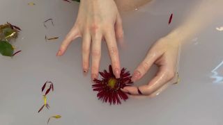 porn clip 22 Babyheavanian – Aesthetic bathtime on femdom porn femdom verbal humiliation-5