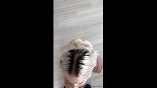 Maddie Price (maddiepricegold) POV Blowjob BG Onlyfans (Amateur porn)-3