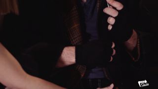 Sicilia Steak Blowjob Fest: Hot Scene with Homel Today-0