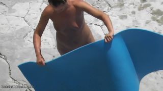 free xxx video 35 Voyeur sex in public places beach,  on voyeur -6