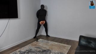 Trainingzero - desirable video clip with Humiliation.-3
