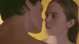 Aurelie Houguenade – 4:48 (2014) HD 1080p - [Celebrity porn]-5