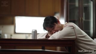 Reducing Mosaic JUQ-752 昔俺の事が好きだった地味な幼馴染が、色気漂う巨乳人妻に進化していたので、性欲が尽き果てるまで生ハメしまくった…。 栗山莉緒-3