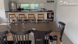 7202 you Run into Mewslut while Running through the Park, ask...-1