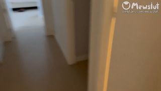 7202 you Run into Mewslut while Running through the Park, ask...-3